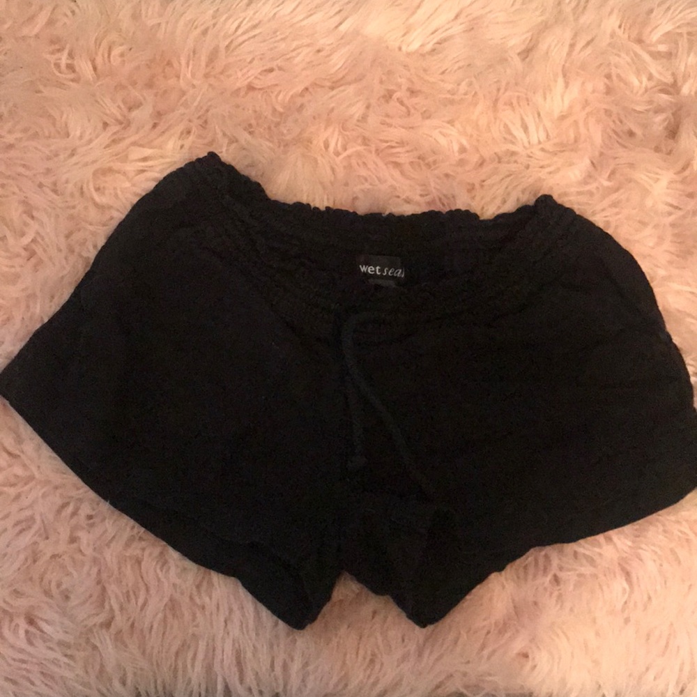 WetSeal shorts!